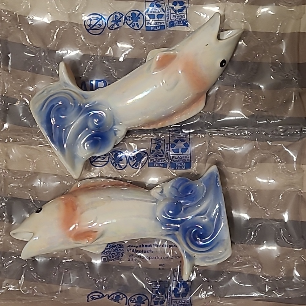 Ceramic fish - Picture 2 of 4